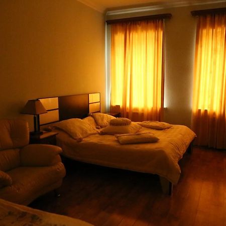 Inter Boutique Hotel Yerevan Exterior photo