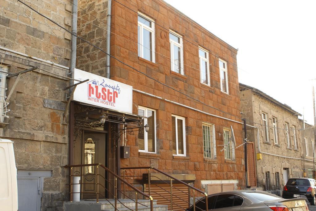Inter Boutique Hotel Yerevan Exterior photo