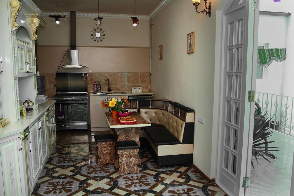Inter Boutique Hotel Yerevan Exterior photo