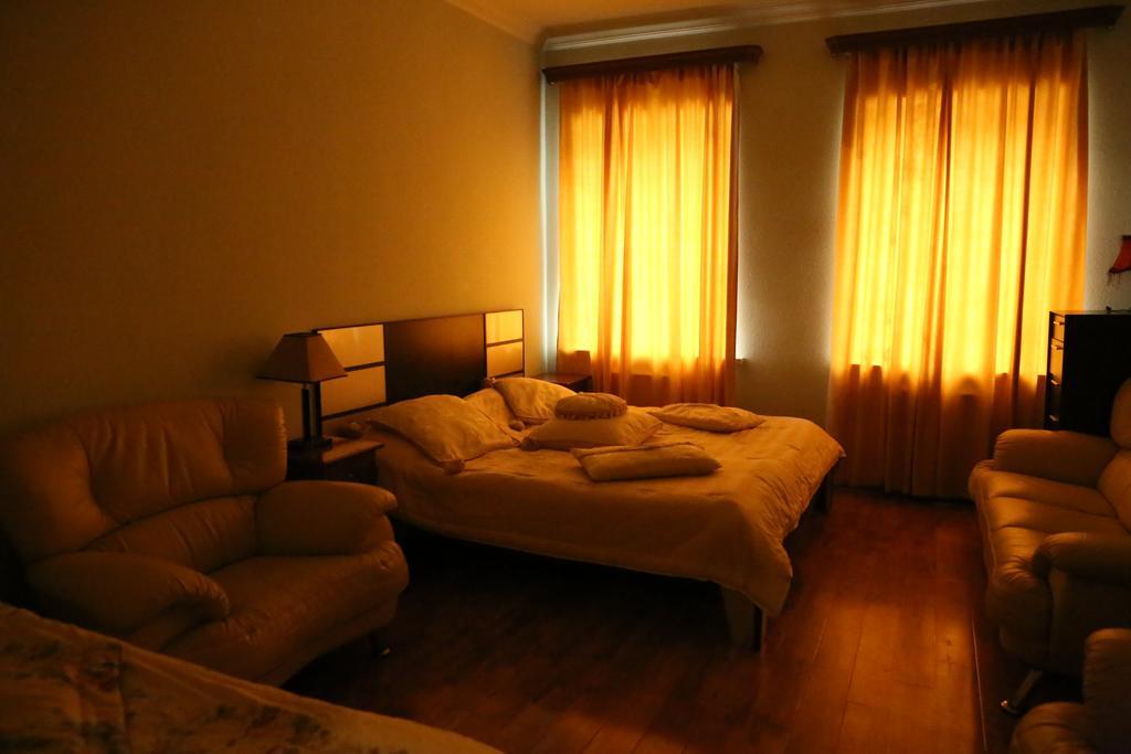 Inter Boutique Hotel Yerevan Exterior photo