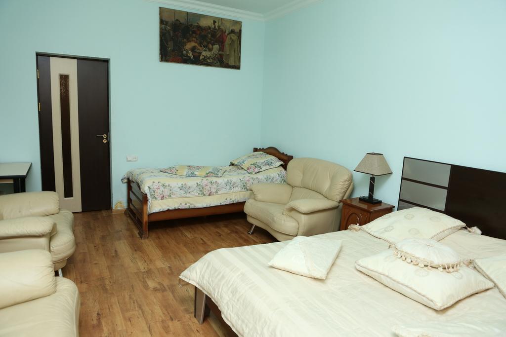 Inter Boutique Hotel Yerevan Exterior photo