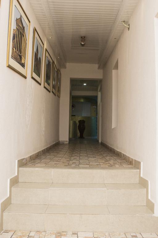 Inter Boutique Hotel Yerevan Exterior photo
